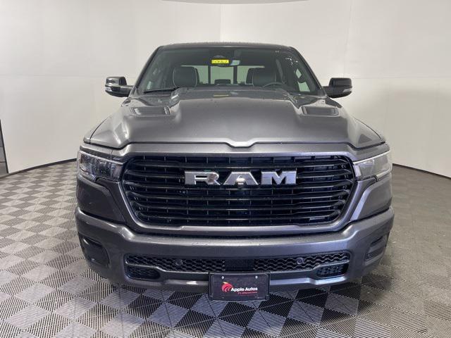 new 2025 Ram 1500 car, priced at $57,153
