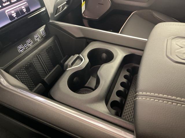 new 2025 Ram 1500 car, priced at $57,153