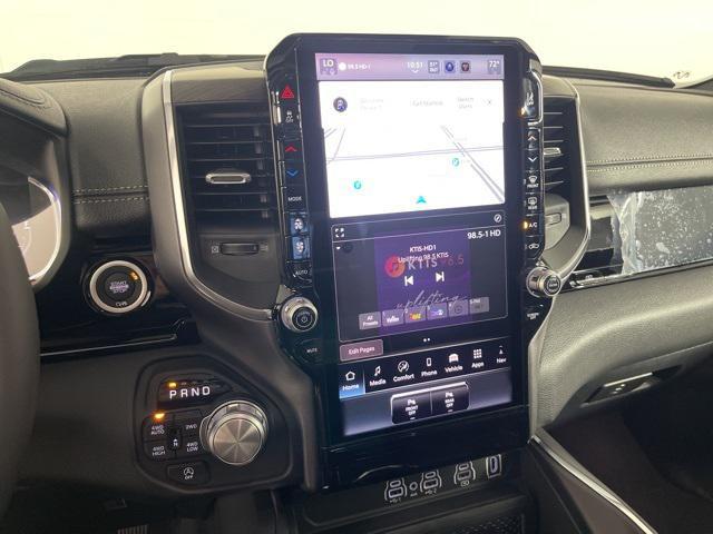 new 2025 Ram 1500 car, priced at $57,153