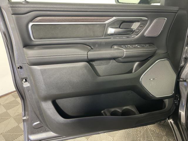 new 2025 Ram 1500 car, priced at $57,153