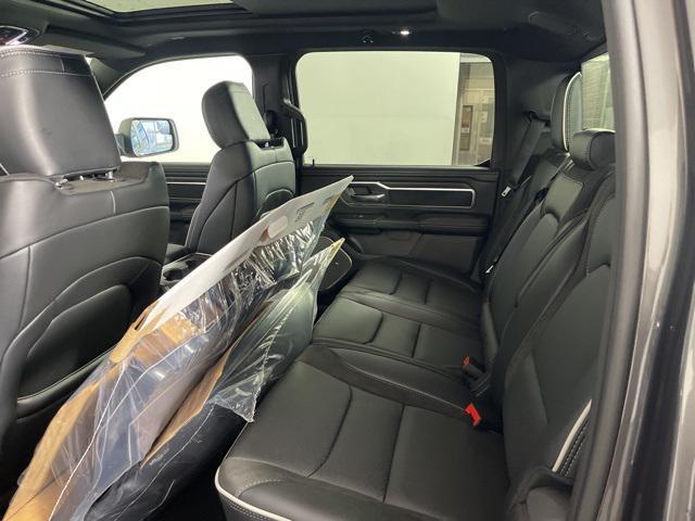 new 2025 Ram 1500 car, priced at $57,153