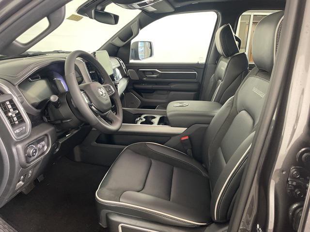 new 2025 Ram 1500 car, priced at $57,153