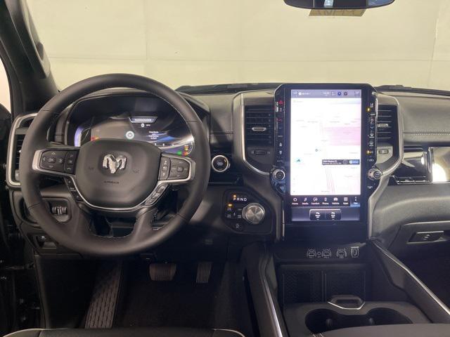 new 2025 Ram 1500 car, priced at $57,153