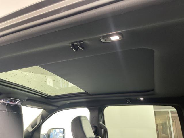 new 2025 Ram 1500 car, priced at $57,153
