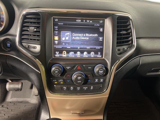 used 2016 Jeep Grand Cherokee car, priced at $10,494
