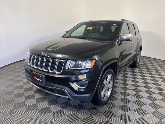 used 2016 Jeep Grand Cherokee car, priced at $10,494