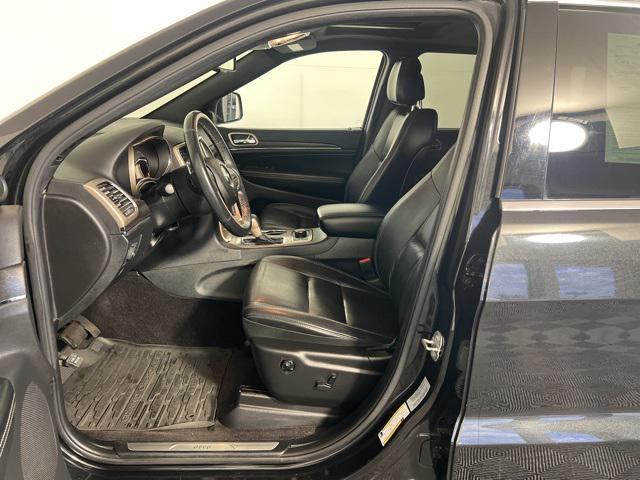 used 2016 Jeep Grand Cherokee car, priced at $10,494
