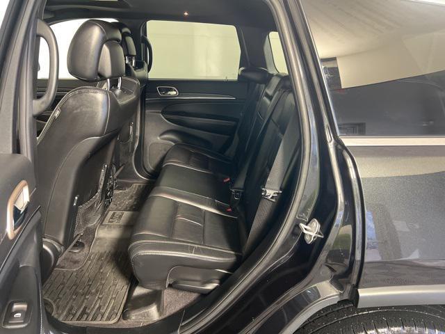 used 2016 Jeep Grand Cherokee car, priced at $10,494