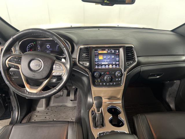 used 2016 Jeep Grand Cherokee car, priced at $10,494