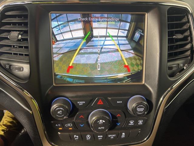 used 2016 Jeep Grand Cherokee car, priced at $10,494