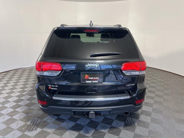used 2016 Jeep Grand Cherokee car, priced at $10,494
