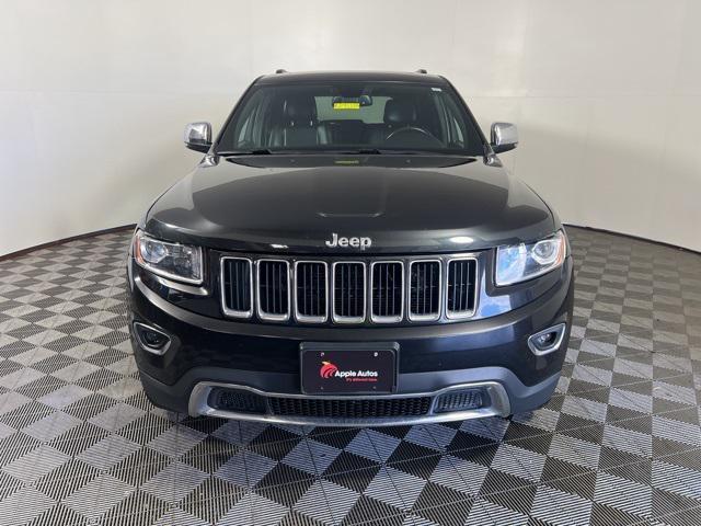 used 2016 Jeep Grand Cherokee car, priced at $10,494