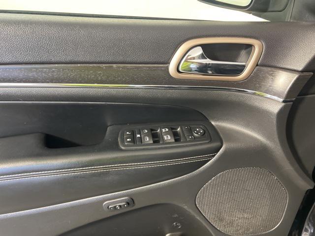 used 2016 Jeep Grand Cherokee car, priced at $10,494