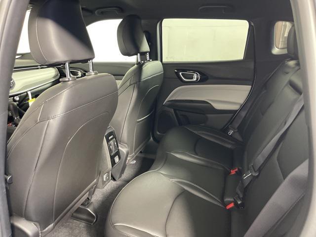 new 2025 Jeep Compass car, priced at $30,495