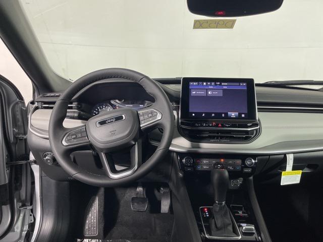 new 2025 Jeep Compass car, priced at $30,495