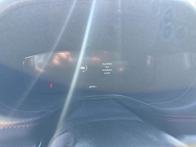 used 2023 Jeep Compass car, priced at $26,980