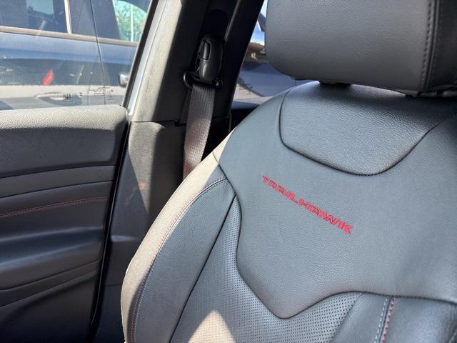 used 2023 Jeep Compass car, priced at $26,980