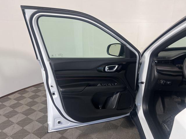 used 2023 Jeep Compass car, priced at $26,494
