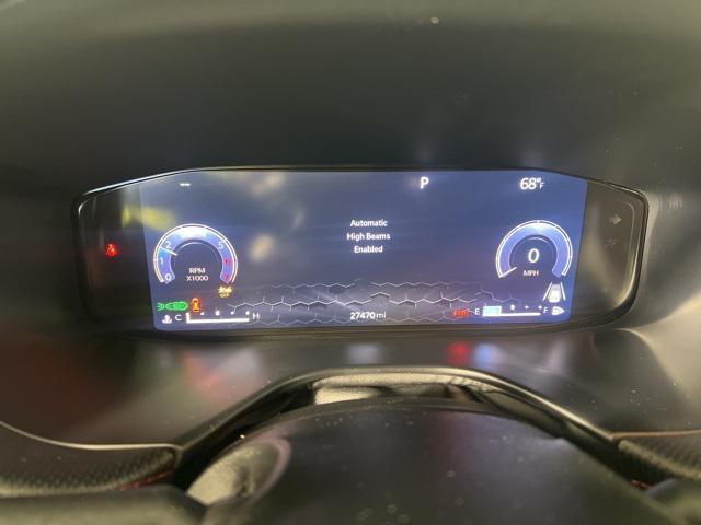 used 2023 Jeep Compass car, priced at $26,494