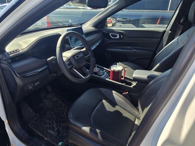 used 2023 Jeep Compass car, priced at $26,980