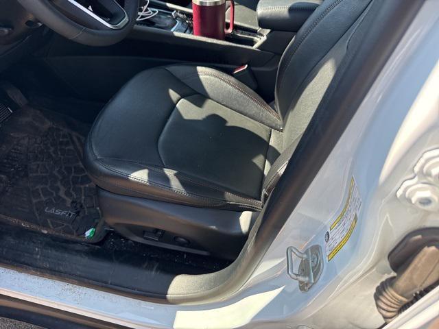 used 2023 Jeep Compass car, priced at $26,980