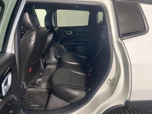 used 2023 Jeep Compass car, priced at $26,494