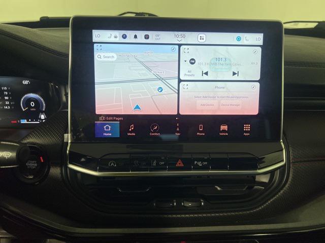 used 2023 Jeep Compass car, priced at $26,494