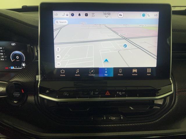 used 2023 Jeep Compass car, priced at $26,494