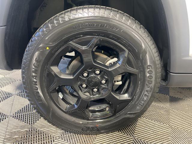 used 2023 Jeep Compass car, priced at $26,494