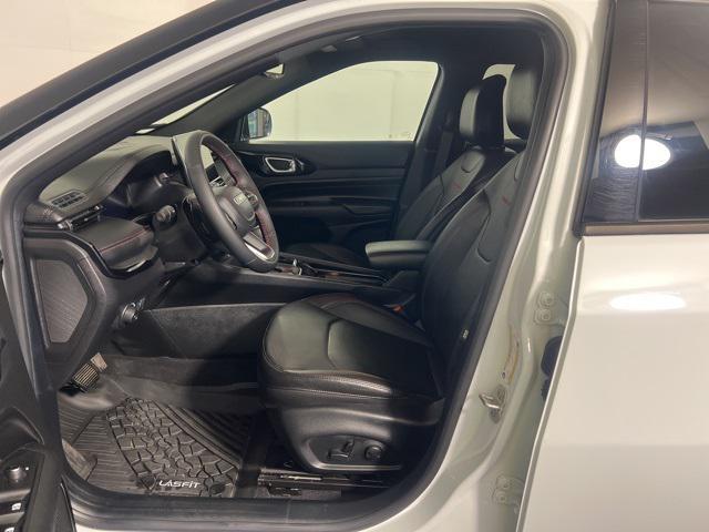 used 2023 Jeep Compass car, priced at $26,494