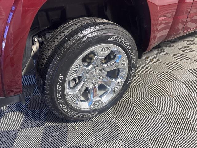 used 2025 Ram 1500 car, priced at $39,499