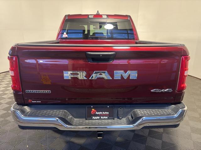 used 2025 Ram 1500 car, priced at $39,499