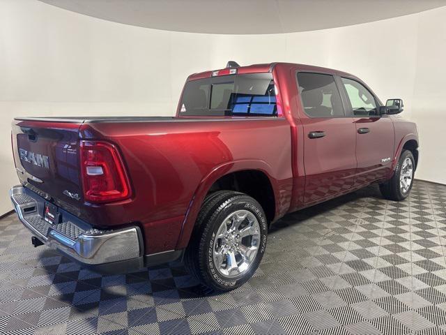 used 2025 Ram 1500 car, priced at $39,499