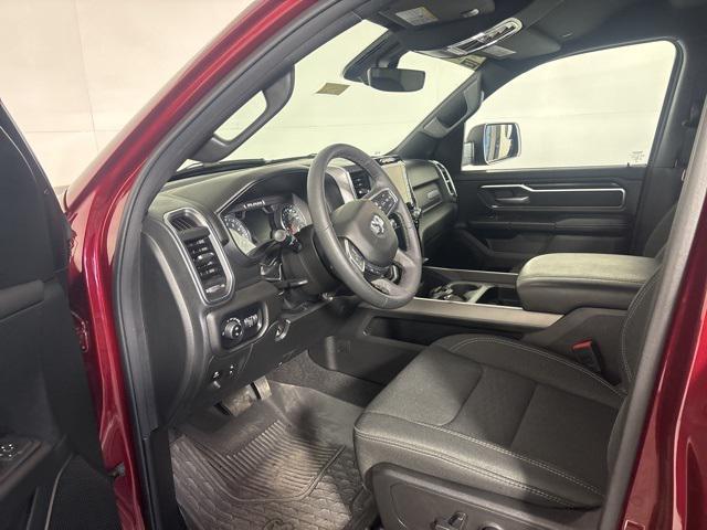 used 2025 Ram 1500 car, priced at $39,499