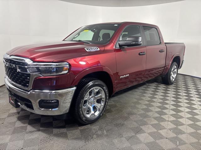 used 2025 Ram 1500 car, priced at $39,499