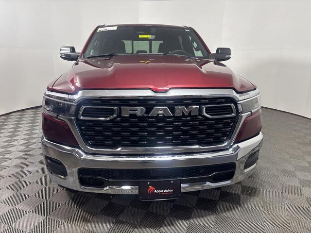 used 2025 Ram 1500 car, priced at $39,499