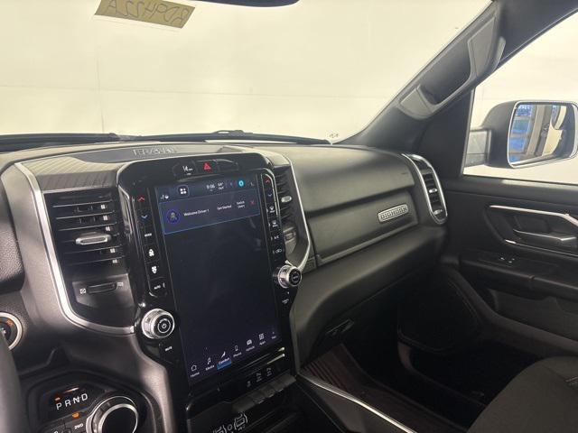 used 2025 Ram 1500 car, priced at $39,499