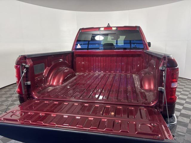 used 2025 Ram 1500 car, priced at $39,499