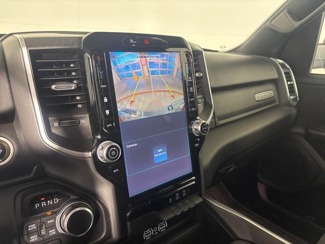 used 2025 Ram 1500 car, priced at $39,499