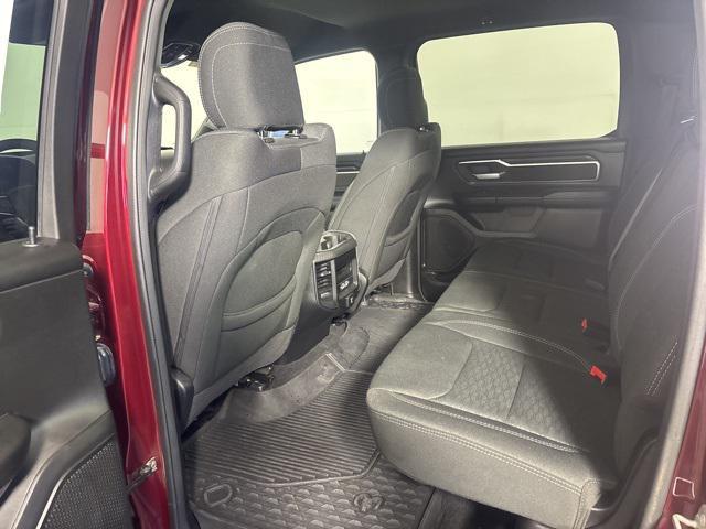 used 2025 Ram 1500 car, priced at $39,499