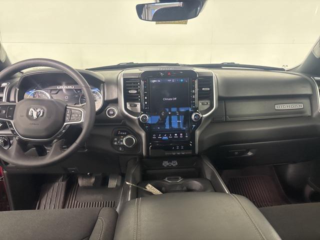 used 2025 Ram 1500 car, priced at $39,499