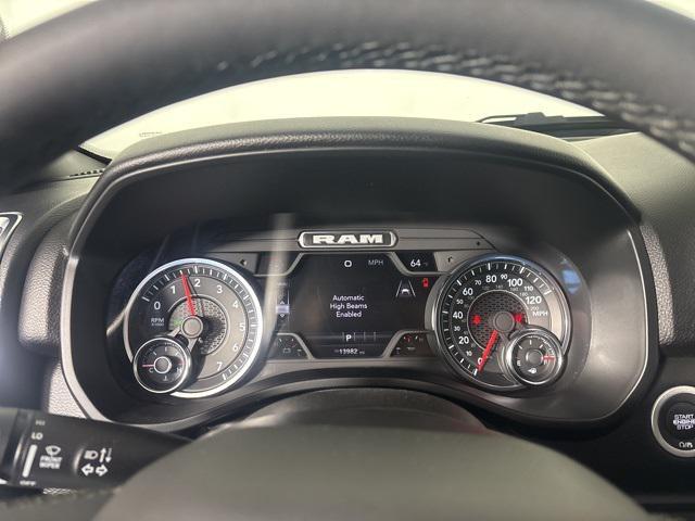 used 2025 Ram 1500 car, priced at $39,499