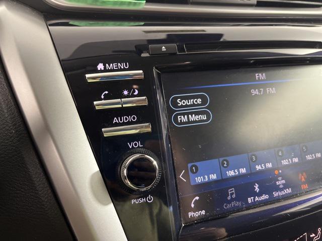 used 2021 Nissan Murano car, priced at $22,719