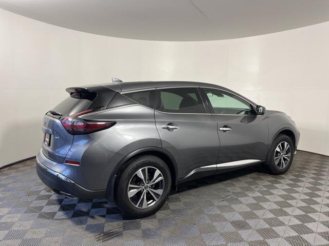 used 2021 Nissan Murano car, priced at $22,719