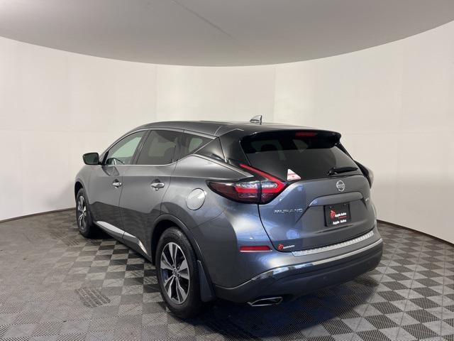 used 2021 Nissan Murano car, priced at $22,719