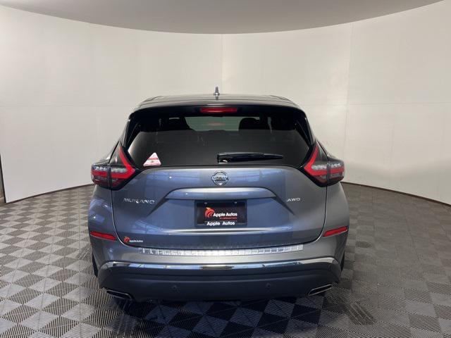 used 2021 Nissan Murano car, priced at $22,719