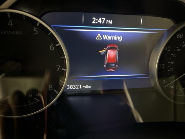used 2021 Nissan Murano car, priced at $22,719