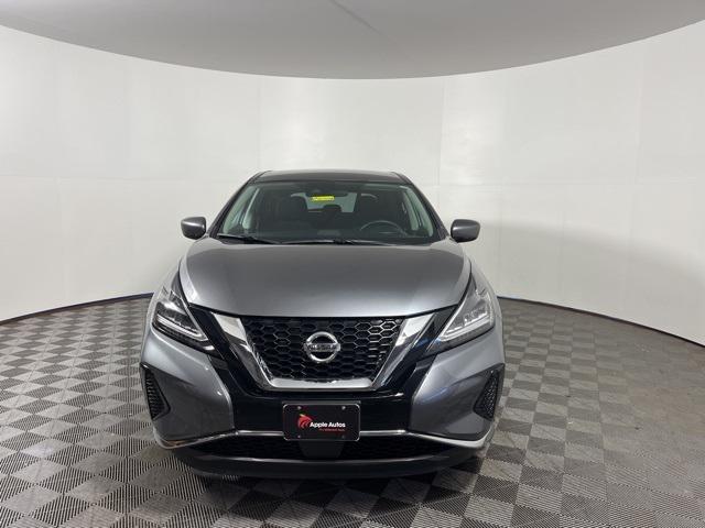 used 2021 Nissan Murano car, priced at $22,719