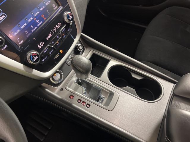 used 2021 Nissan Murano car, priced at $22,719