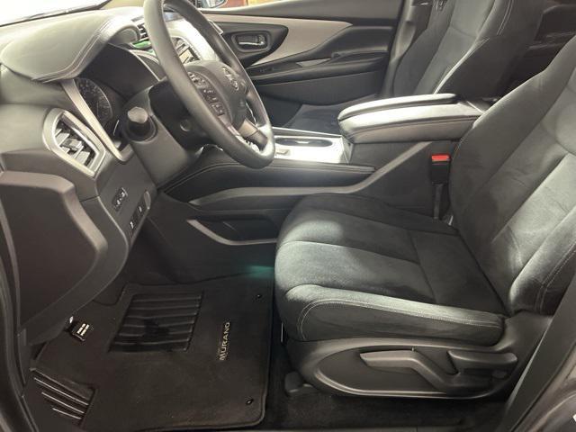 used 2021 Nissan Murano car, priced at $22,719